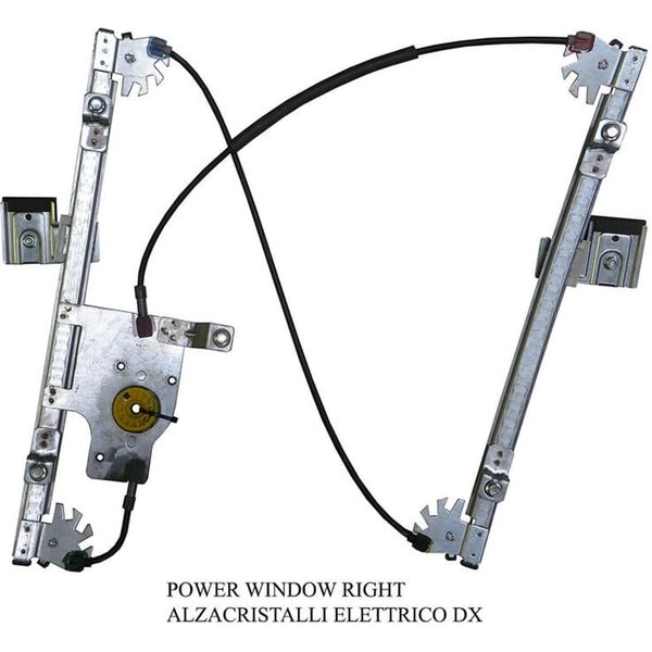 Valeo Fensterheber Elektrisch Vorne Links Jaguar S-Type-image