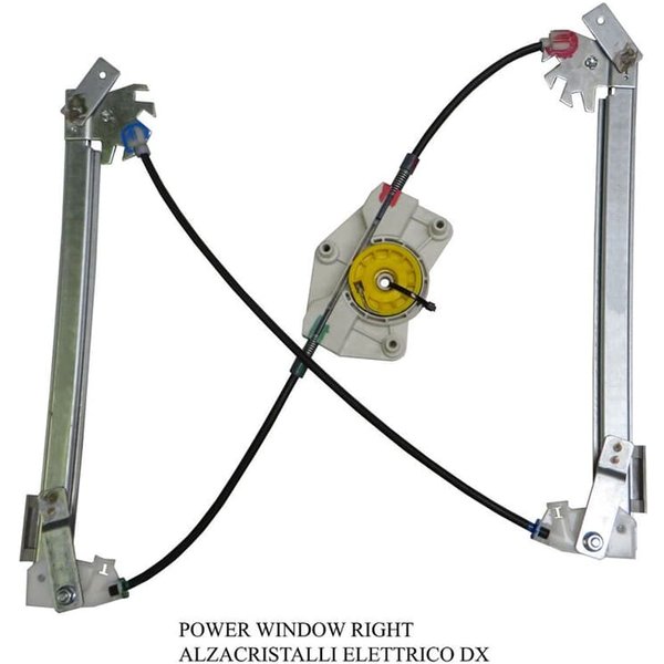 Valeo Fensterheber Elektrisch Hinten Links Porsche Cayenne Vw Touareg-image