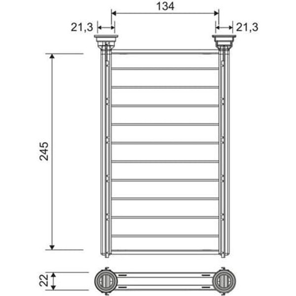Valeo WäRmetauscher Bmw 1Er 2Er 3Er 4Er 811628-image