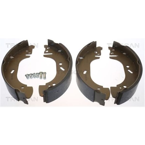 Triscan Bremsbacken Nissan Interstar Opel Movano Renault Master-image