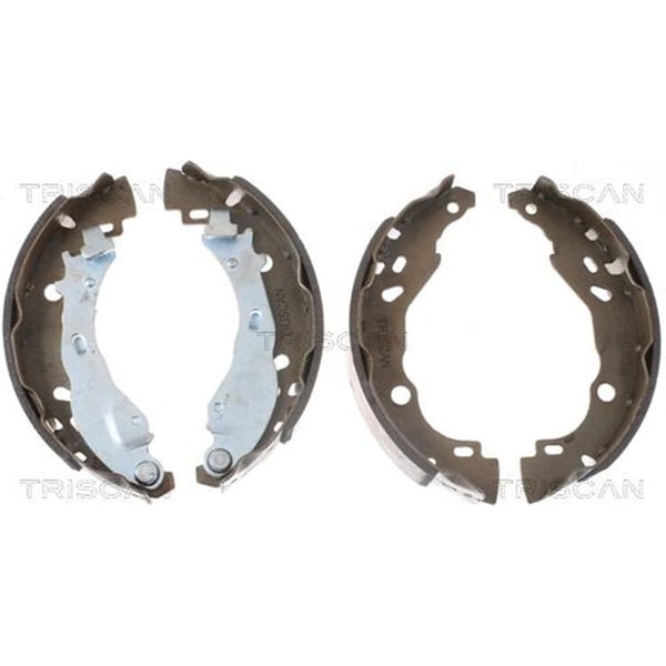 Triscan Bremsbacken Citroen C2 C3 Lancia Ypsilon Peugeot 1007-image