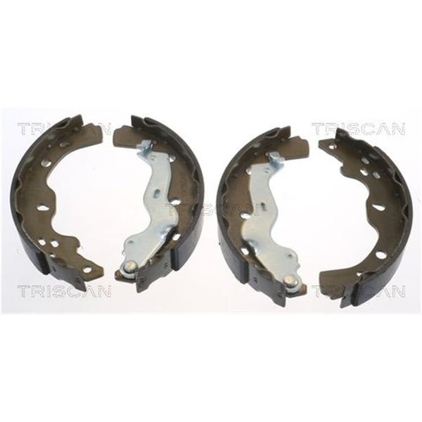 Triscan Bremsbacken Fiat Sedici Suzuki Sx4-image