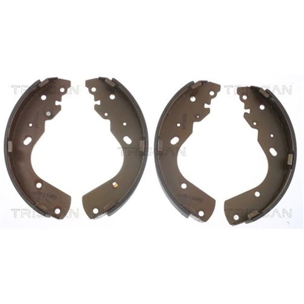 Triscan Bremsbacken Ford Ranger Mazda B-Serie Bt-50-image