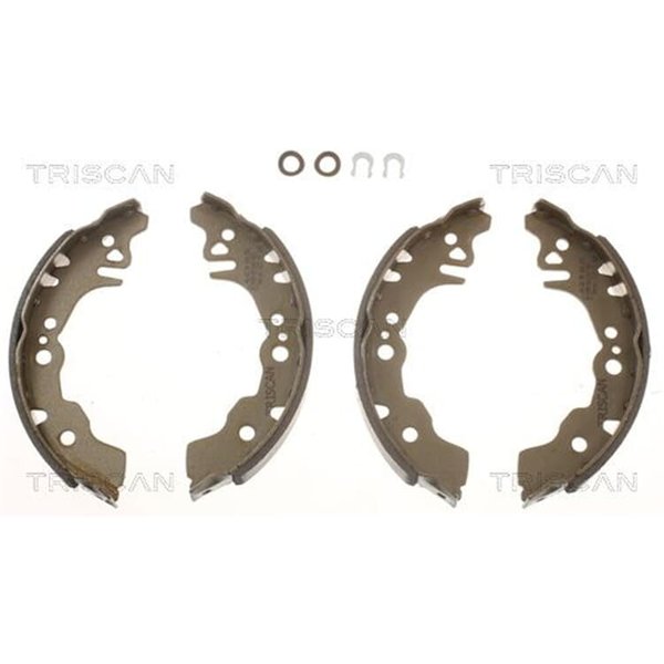 Triscan Bremsbacken Daihatsu Cuore Materia Sirion Subaru Justy-image