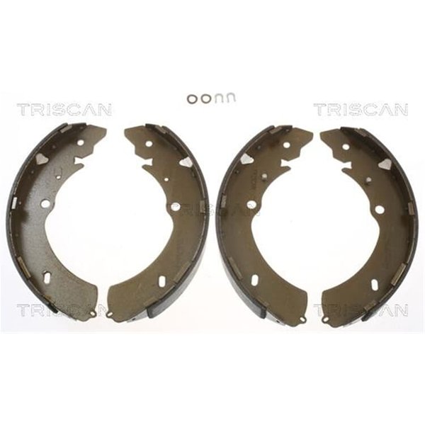 Triscan Bremsbacken Isuzu D-Max-image