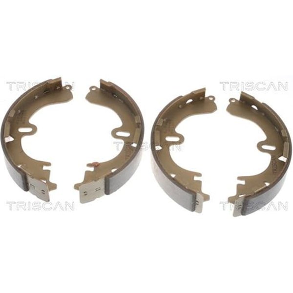 Triscan Bremsbacken Toyota Corolla E11-image