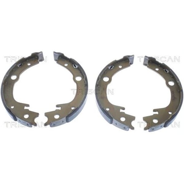 Triscan Bremsbacken Toyota Avensis Celica Corolla Prius Yaris-image