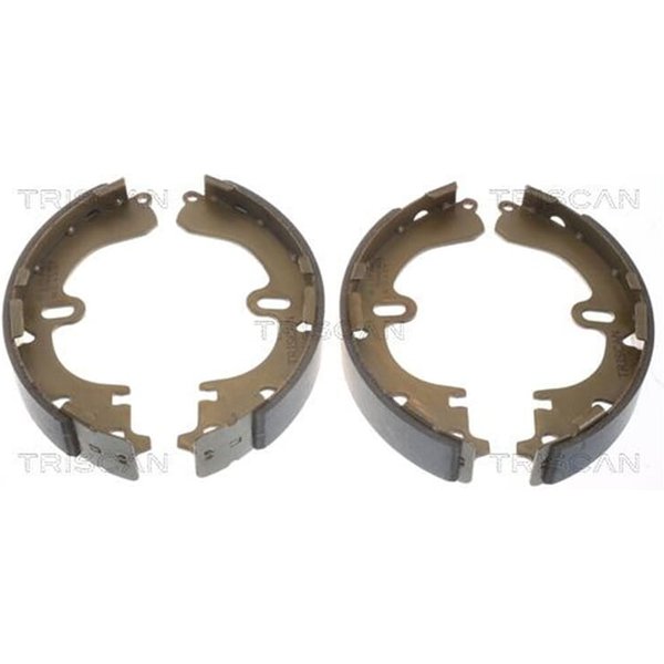 Triscan Bremsbacken Toyota Corolla E10 E11-image