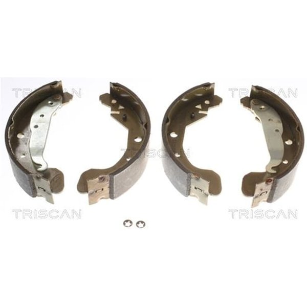 Triscan Bremsbacken Chevrolet Rezzo Daewoo Rezzo 1,6-image