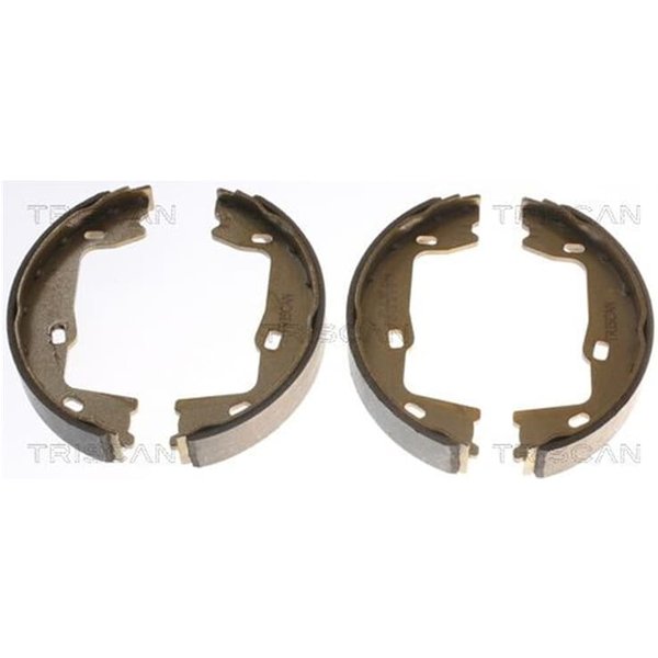 Triscan Bremsbacken Opel Omega Vectra Saab 9-3 9-5 900-image