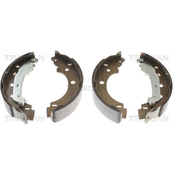 Triscan Bremsbacken Nissan Kubistar Renault Kangoo-image