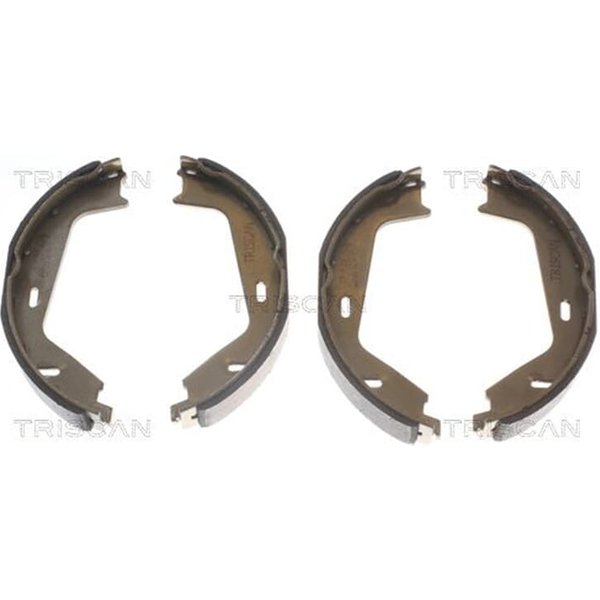 Triscan Bremsbacken Volvo S80 V70 Xc90-image