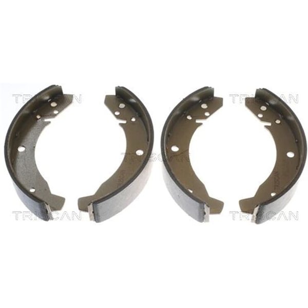 Triscan Bremsbacken Porsche 924 VW 1500,1600 181 K Kaefer Karmann-image