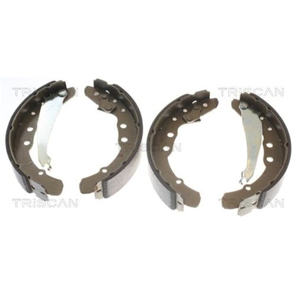 Triscan Bremsbacken Audi 100 80 Seat Inca VW Caddy Golf Jetta Passat-image