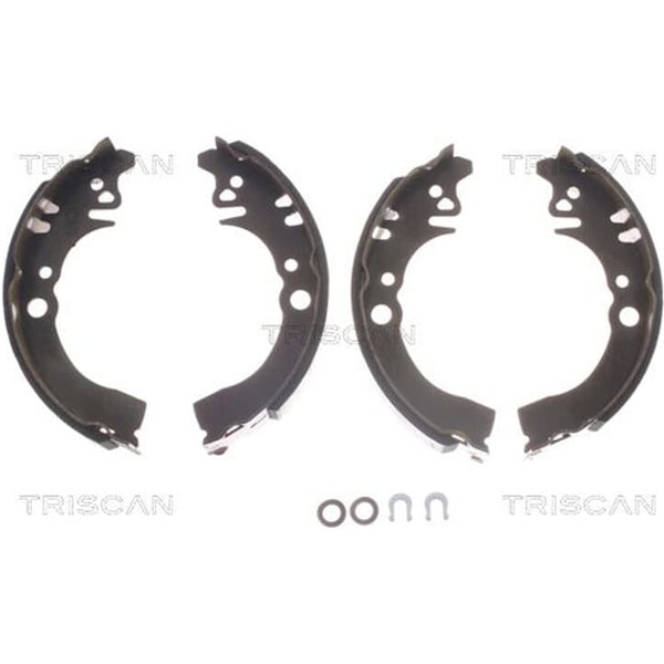 Triscan Bremsbacken Daihatsu Cuore Hijet Move Sirion Renault Trafic-image
