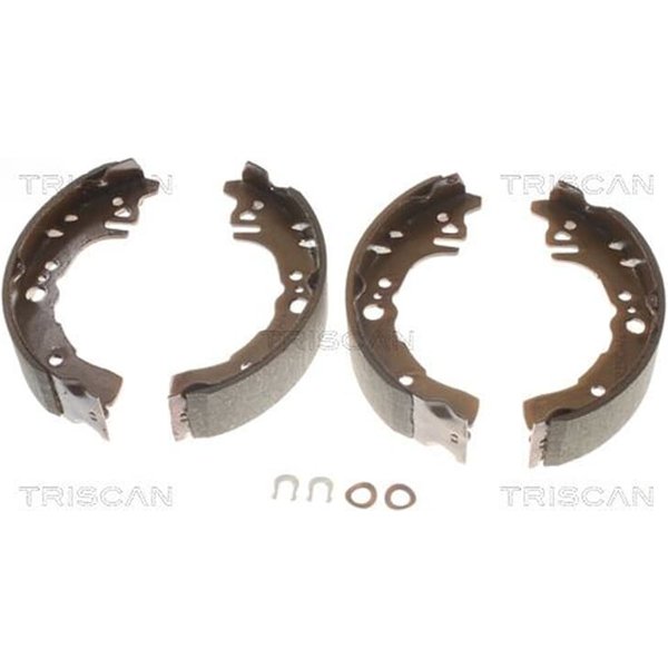 Triscan Bremsbacken Daihatsu Copen Move Sirion Yrv-image