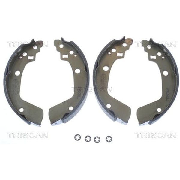 Triscan Bremsbacken Suzuki Swift 3-image