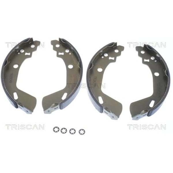 Triscan Bremsbacken Suzuki Swift 4-image