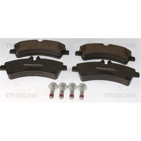 Triscan BremsbeläGe Hinten Mercedes Sprinter Vw Crafter 811010559-image