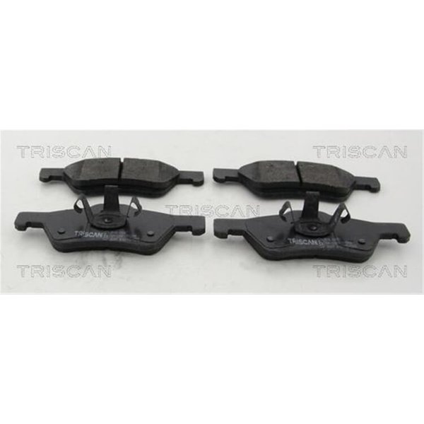 Triscan BremsbeläGe Vorne Ford Maverick Mazda Tribute Saab 9-7X-image