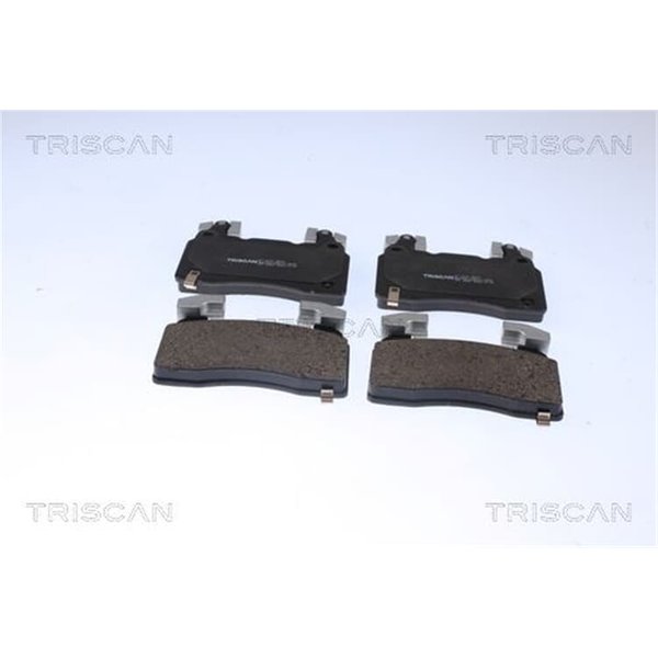 Triscan BremsbeläGe Vorne Chevrolet Camaro Corvette Opel Insignia 2,0-image