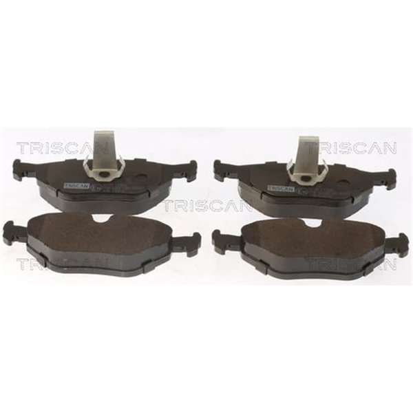 Triscan BremsbeläGe Hinten Bmw 5Er E39 4,6-image