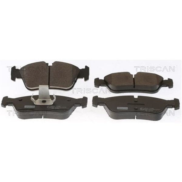 Triscan BremsbeläGe Vorne BMW 3Er Z3 Z4-image