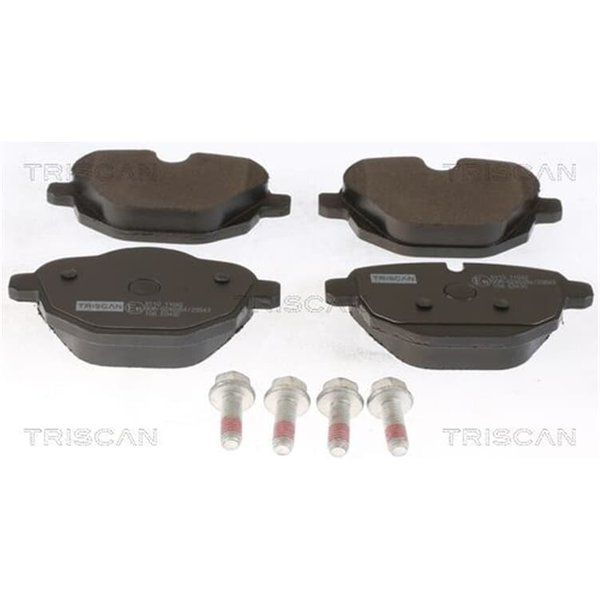 Triscan BremsbeläGe Hinten Bmw 5Er 6Er 7Er I8 X3 X4 X5 X6 Z4-image