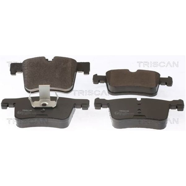 Triscan BremsbeläGe Vorne BMW 1Er 2Er 3Er 4Er X3 X4-image