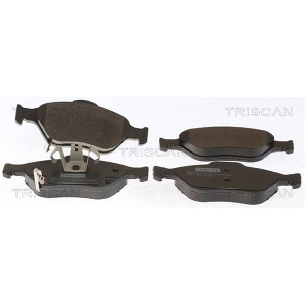 Triscan BremsbeläGe Vorne Daihatsu Charade Toyota Yaris-image