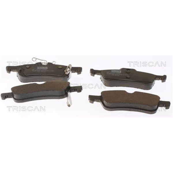 Triscan BremsbeläGe Hinten Daihatsu Charade Toyota Yaris-image