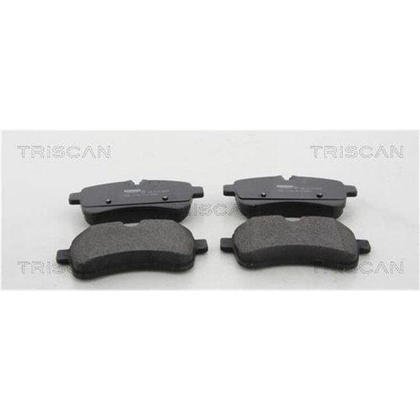 Triscan BremsbeläGe Hinten Iveco Daily 4 5 6 811015054-image