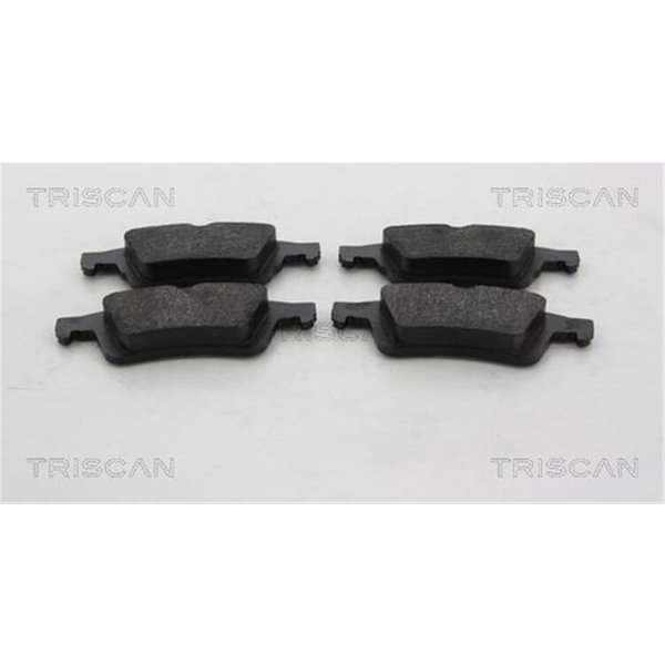 Triscan BremsbeläGe Hinten Ford C-Max Focus Grand Kuga Tourneo Transit-image