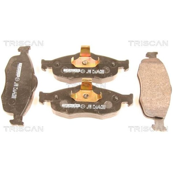 Triscan BremsbeläGe Vorne Ford Cougar Mondeo Scorpio-image