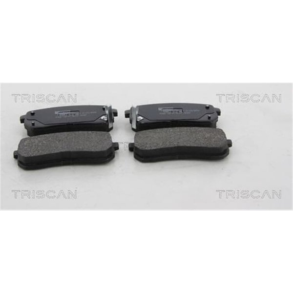 Triscan BremsbeläGe Hinten Hyundai H-1 Ix55 Kia Carnival Sorento-image