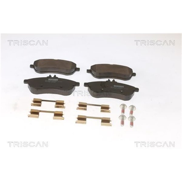 Triscan BremsbeläGe Vorne Mercedes C-Klasse E-Klasse Slc Slk-image