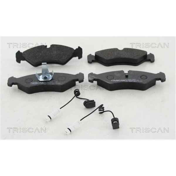 Triscan BremsbeläGe Hinten Mercedes Sprinter VW Lt-image
