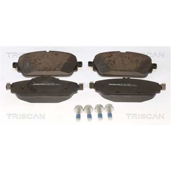Triscan BremsbeläGe Vorne Mercedes C-Klasse W205 E-Klasse W213-image