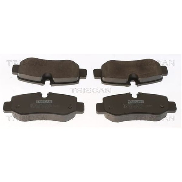 Triscan BremsbeläGe Hinten Mercedes Eqv Marco V-Klasse Vito-image