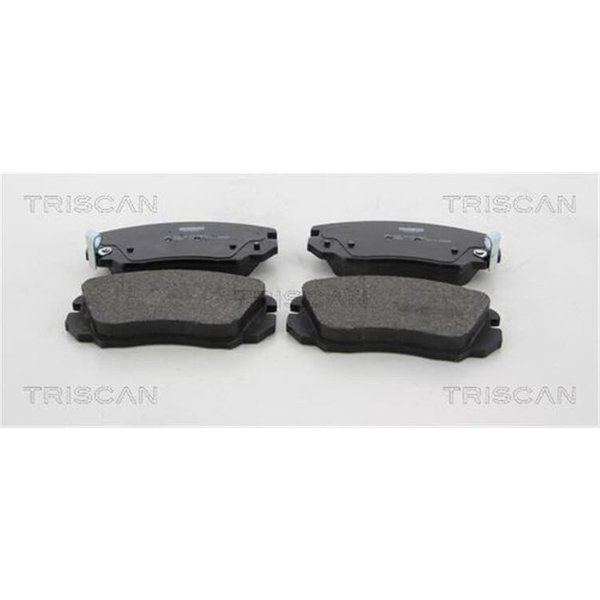 Triscan BremsbeläGe Vorne Chevrolet Malibu Opel Insignia Saab 9-5-image