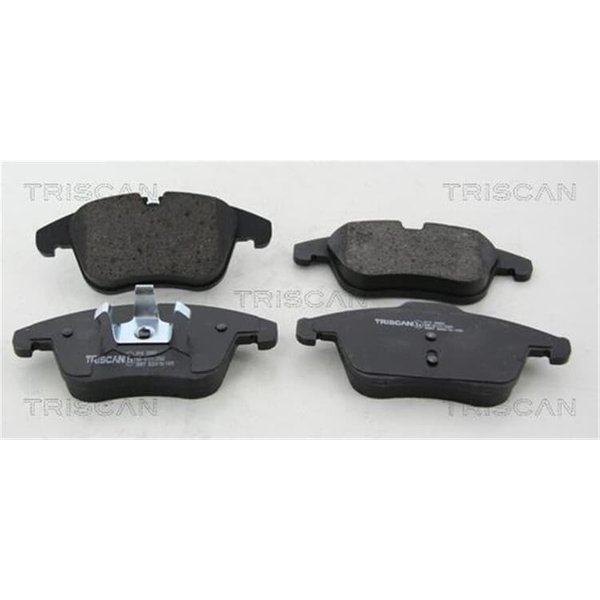 Triscan BremsbeläGe Vorne Citroen C5 Peugeot 407 508-image