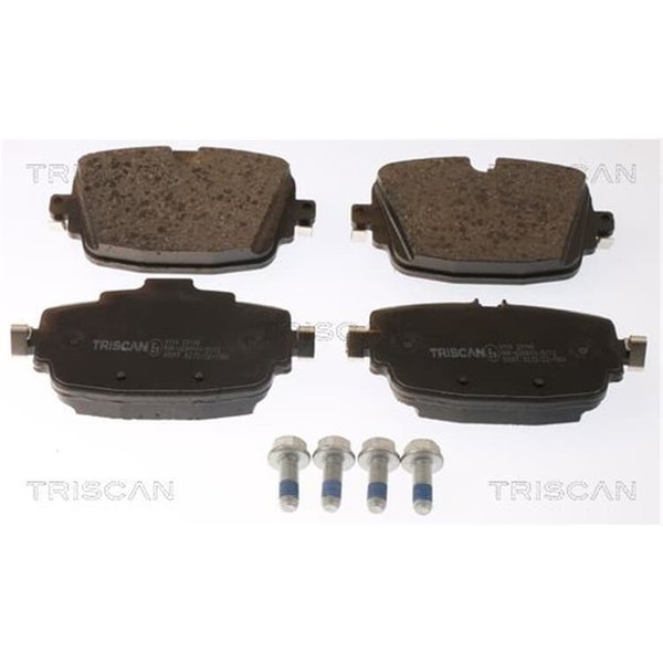 Triscan BremsbeläGe Vorne Audi A6 A7 A8 Q7 Q8-image
