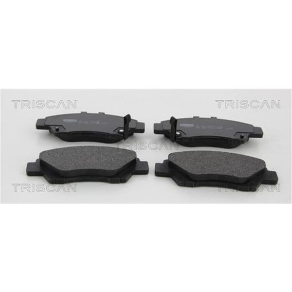 Triscan BremsbeläGe Vorne Honda CR-V RT-image