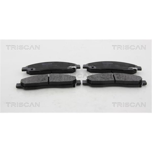 Triscan BremsbeläGe Vorne Chevrolet Colorado Isuzu D-Max-image