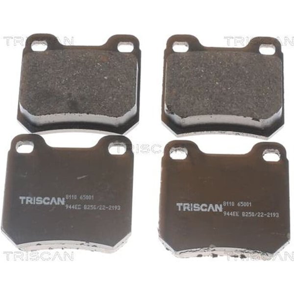 Triscan BremsbeläGe Hinten Saab 9-3 9-5 900-image