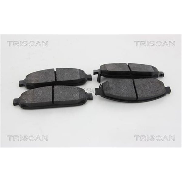 Triscan BremsbeläGe Vorne Jeep Commander Grand-image