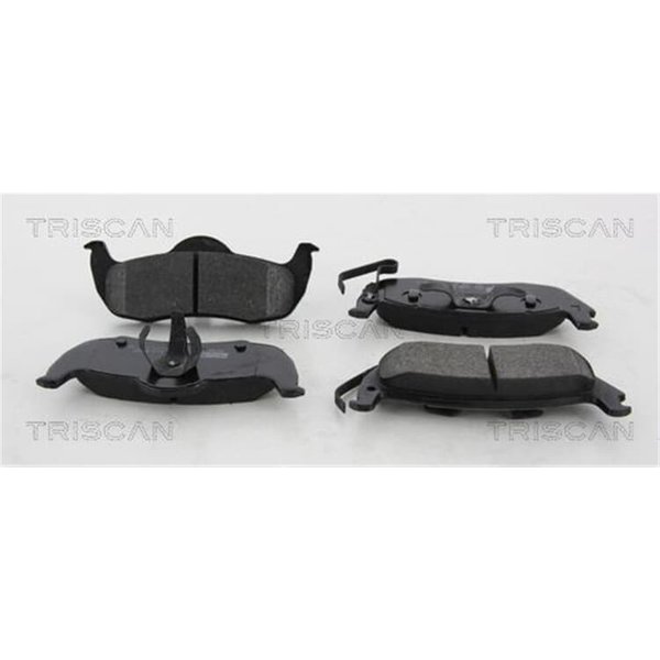 Triscan BremsbeläGe Hinten Jeep Commander Grand-image