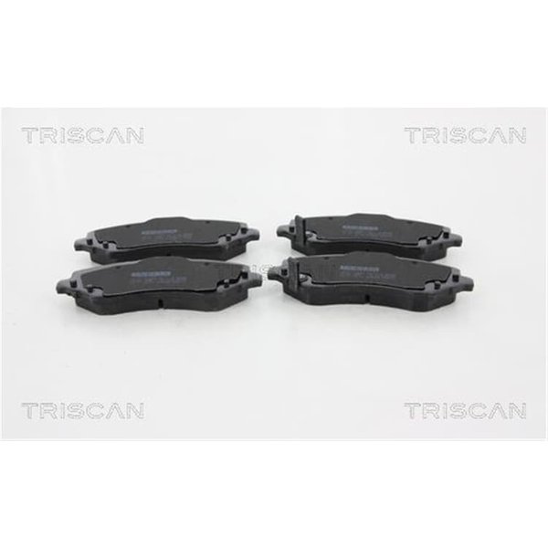Triscan BremsbeläGe Vorne Chrysler Dodge Fiat Jeep-image