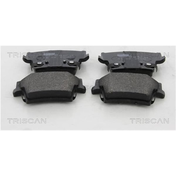 Triscan BremsbeläGe Hinten Chrysler 300C Lancia Thema-image