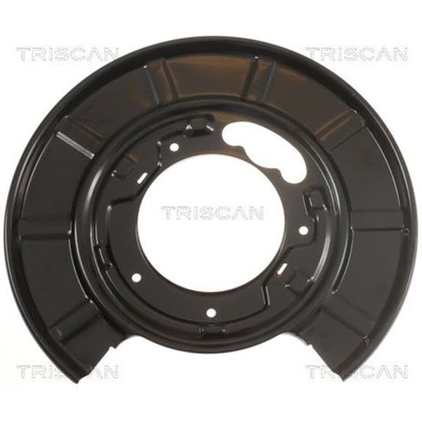 Triscan Spritzblech Hinten Rechts Mercedes Viano Vito-image